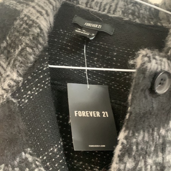 Plaid Jacket - Picture 2 of 3